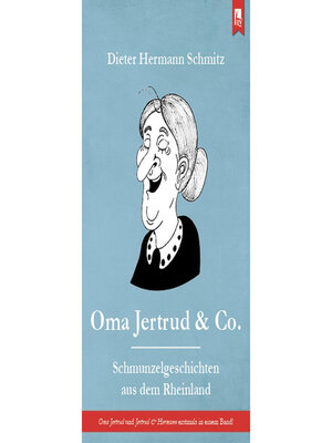 cover image of Oma Jertrud & Co.